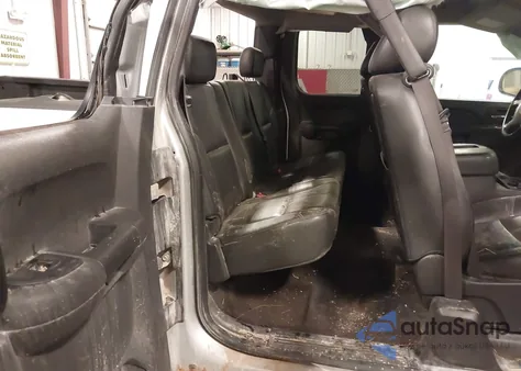 2013 Chevrolet Silverado 1500 Ltz from USA, damaged, VIN 1GCRKTE79DZ405302